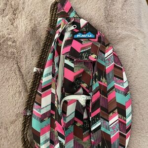 Kavu Mini Rope Sling Bag
